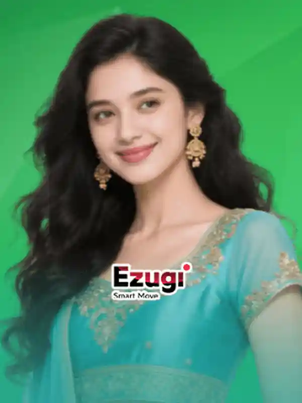 লাইভ ক্যাসিনো ডিলার Ezugi